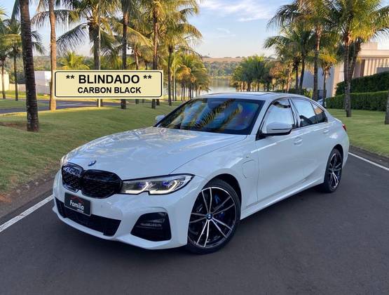 BMW 330e 2.0 16V TURBO HÍBRIDO M SPORT AUTOMÁTICO